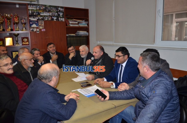 Serbest köyleri Sosyal ve Yardımlaşma Derneği Kongresi 21