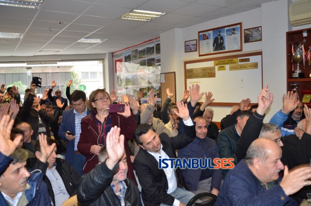 Serbest köyleri Sosyal ve Yardımlaşma Derneği Kongresi 22