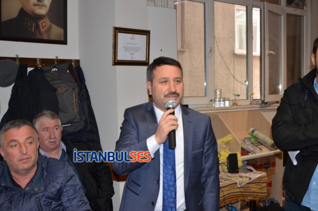 Serbest köyleri Sosyal ve Yardımlaşma Derneği Kongresi 23