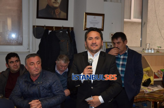 Serbest köyleri Sosyal ve Yardımlaşma Derneği Kongresi 25