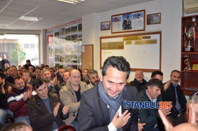 Serbest köyleri Sosyal ve Yardımlaşma Derneği Kongresi 26