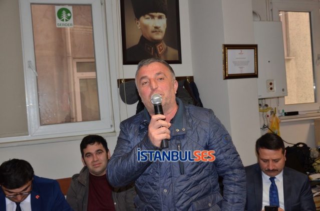 Serbest köyleri Sosyal ve Yardımlaşma Derneği Kongresi 27