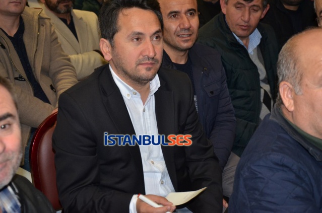 Serbest köyleri Sosyal ve Yardımlaşma Derneği Kongresi 28