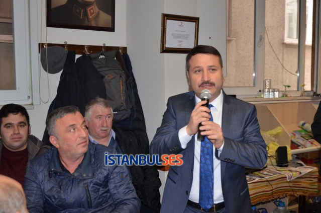 Serbest köyleri Sosyal ve Yardımlaşma Derneği Kongresi 29