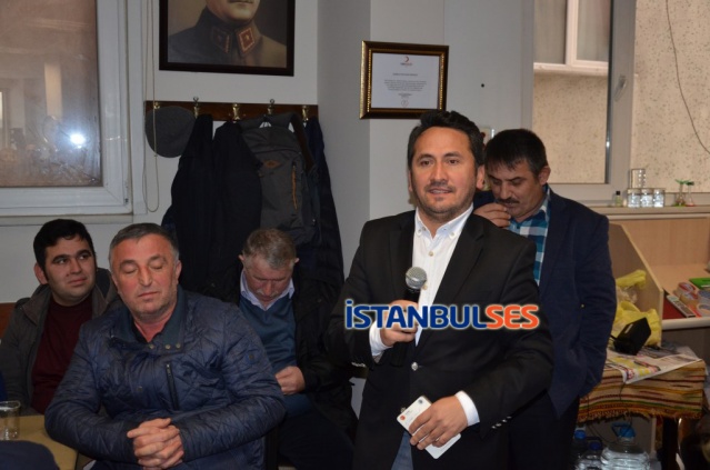 Serbest köyleri Sosyal ve Yardımlaşma Derneği Kongresi 30