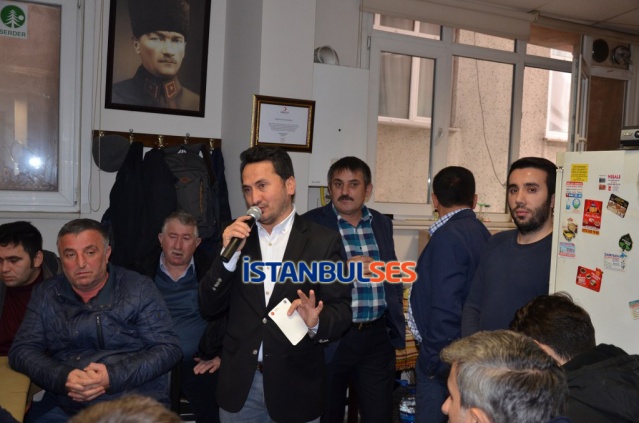 Serbest köyleri Sosyal ve Yardımlaşma Derneği Kongresi 31