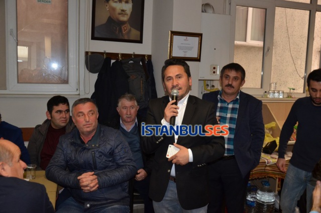 Serbest köyleri Sosyal ve Yardımlaşma Derneği Kongresi 32