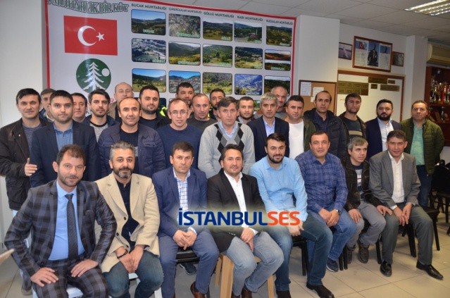 Serbest köyleri Sosyal ve Yardımlaşma Derneği Kongresi 33