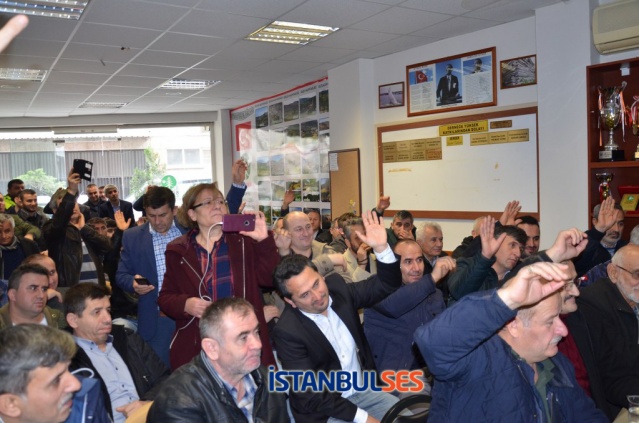 Serbest köyleri Sosyal ve Yardımlaşma Derneği Kongresi 34