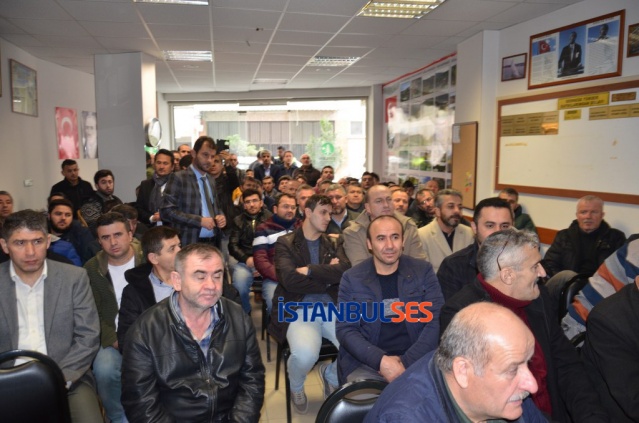 Serbest köyleri Sosyal ve Yardımlaşma Derneği Kongresi 4