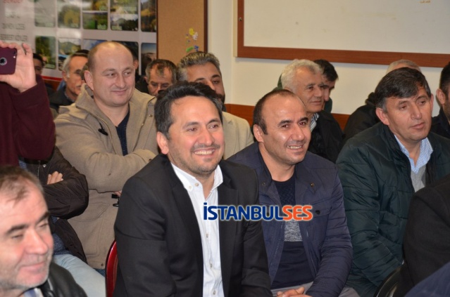 Serbest köyleri Sosyal ve Yardımlaşma Derneği Kongresi 5