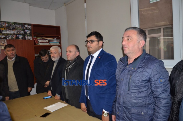 Serbest köyleri Sosyal ve Yardımlaşma Derneği Kongresi 6