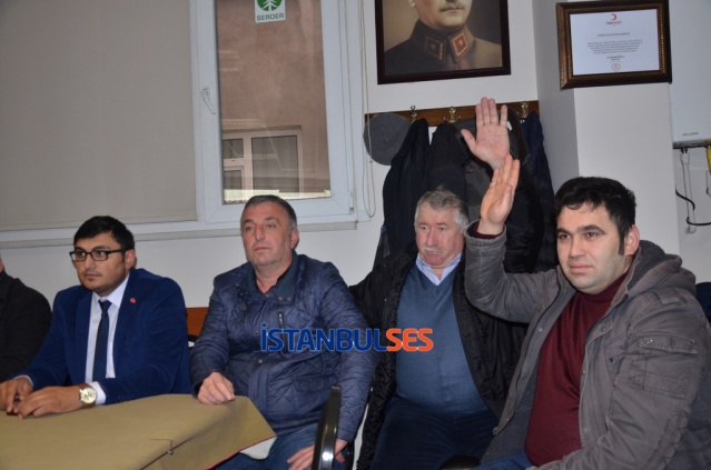 Serbest köyleri Sosyal ve Yardımlaşma Derneği Kongresi 7