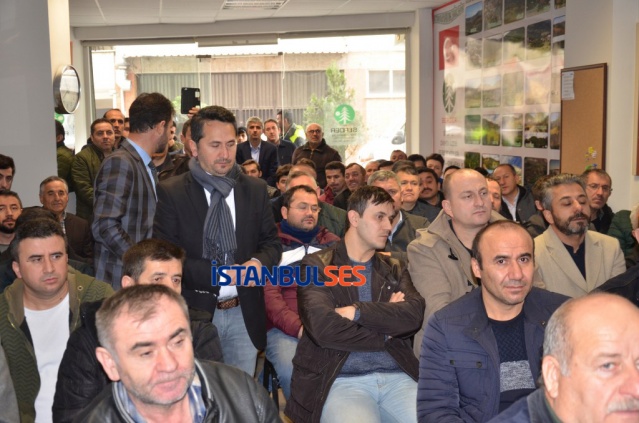 Serbest köyleri Sosyal ve Yardımlaşma Derneği Kongresi 9