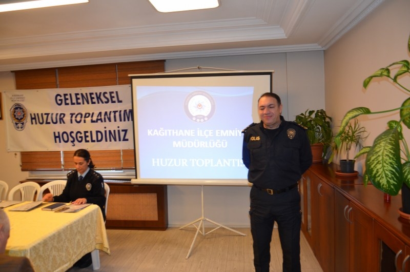 Emniyet Huzur Toplantısı 2018 1