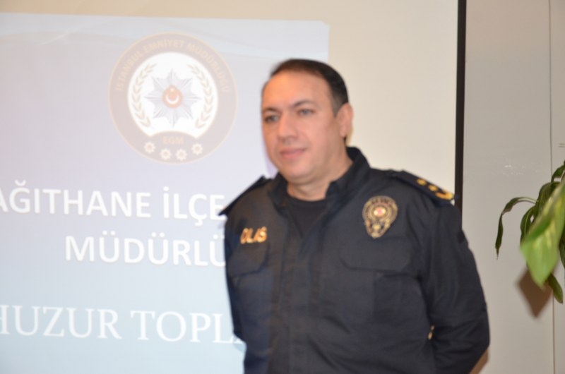 Emniyet Huzur Toplantısı 2018 2