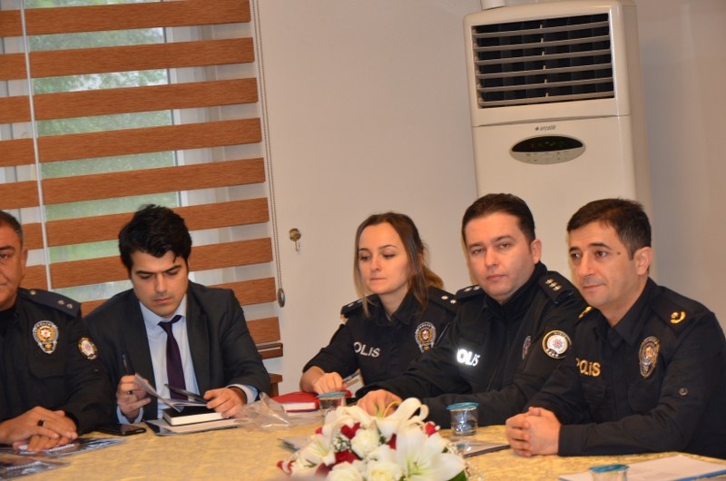 Emniyet Huzur Toplantısı 2018 4