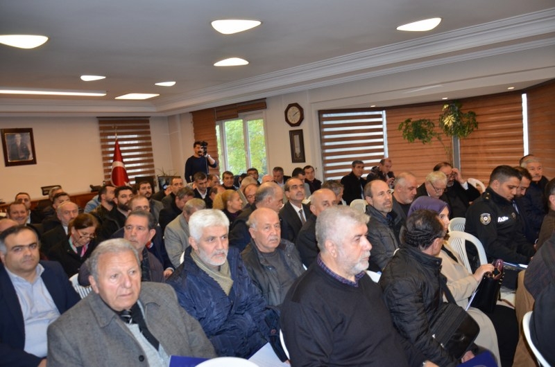 Emniyet Huzur Toplantısı 2018 5