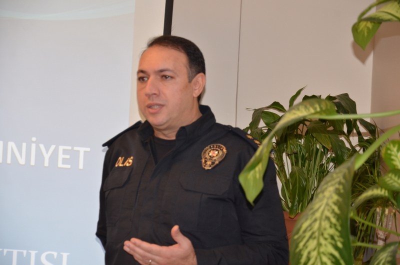 Emniyet Huzur Toplantısı 2018 7