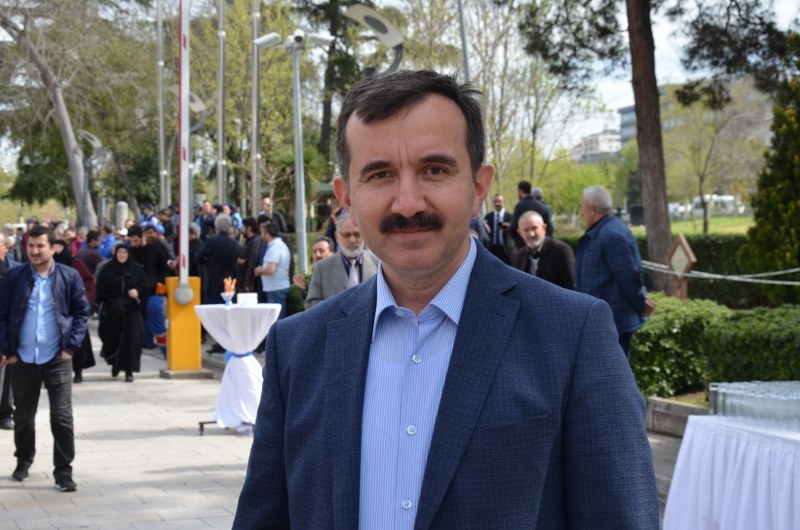 Kağıthane belediye başkanı Mevlüt Öztekin oldu 2