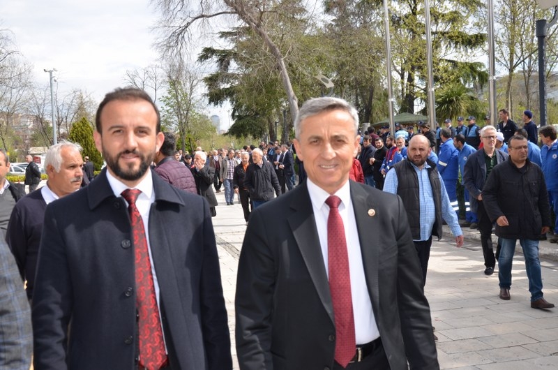 Kağıthane belediye başkanı Mevlüt Öztekin oldu 3