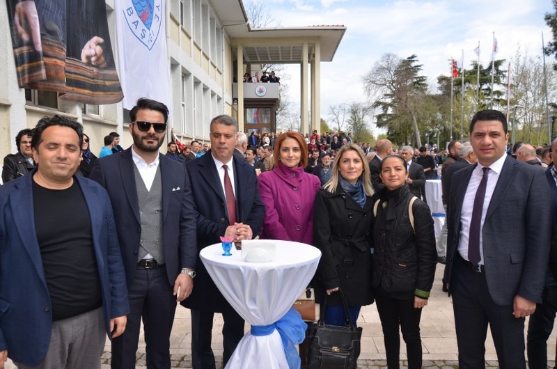 Kağıthane belediye başkanı Mevlüt Öztekin oldu 9