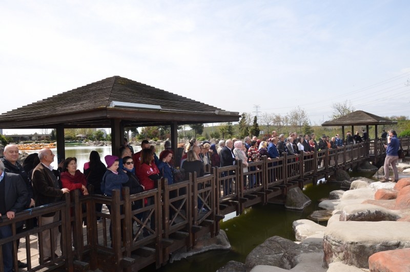 Gaziosmanpaşa Hastanesi'den, “Sağlıklı Kalpler İçin Elele” etkinliği 16