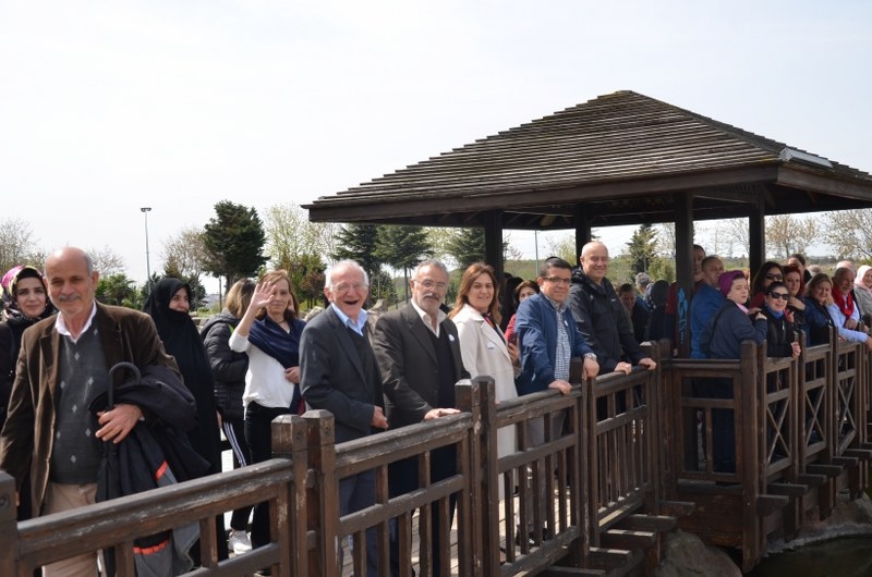 Gaziosmanpaşa Hastanesi'den, “Sağlıklı Kalpler İçin Elele” etkinliği 18