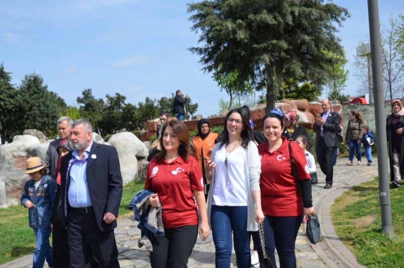 Gaziosmanpaşa Hastanesi'den, “Sağlıklı Kalpler İçin Elele” etkinliği 3