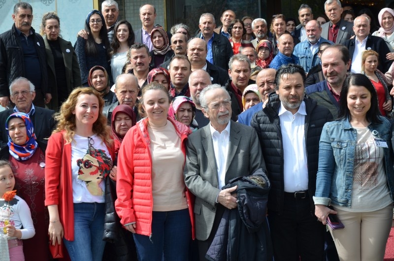 Gaziosmanpaşa Hastanesi'den, “Sağlıklı Kalpler İçin Elele” etkinliği 4