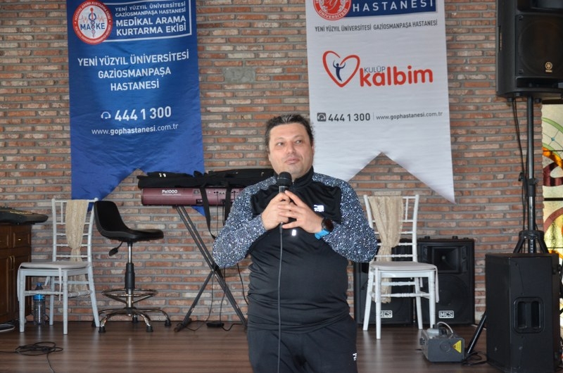 Gaziosmanpaşa Hastanesi'den, “Sağlıklı Kalpler İçin Elele” etkinliği 5