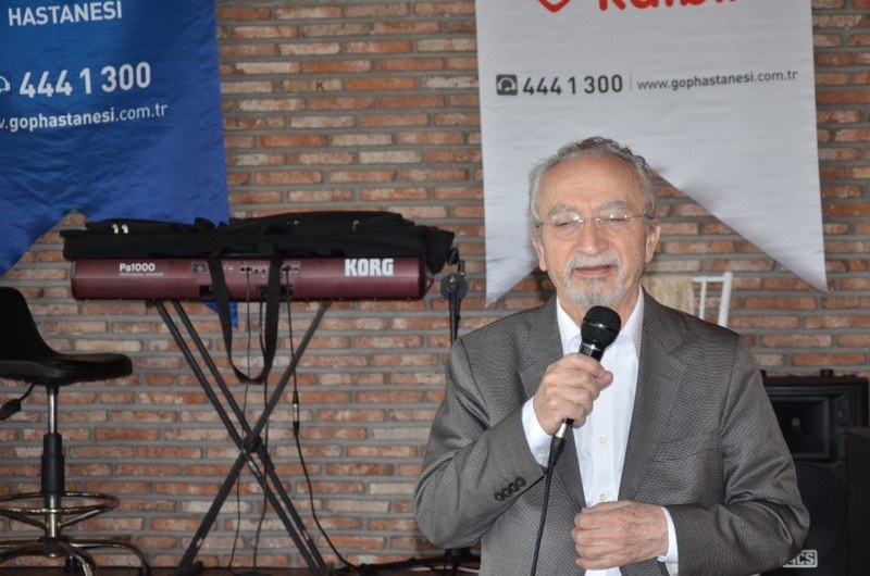 Gaziosmanpaşa Hastanesi'den, “Sağlıklı Kalpler İçin Elele” etkinliği 7