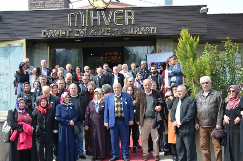 Gaziosmanpaşa Hastanesi'den, “Sağlıklı Kalpler İçin Elele” etkinliği 9