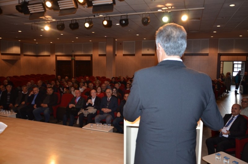 Hacı Bektaş Veli Eğitim ve Kültür Derneği’nin Deprem paneli 10