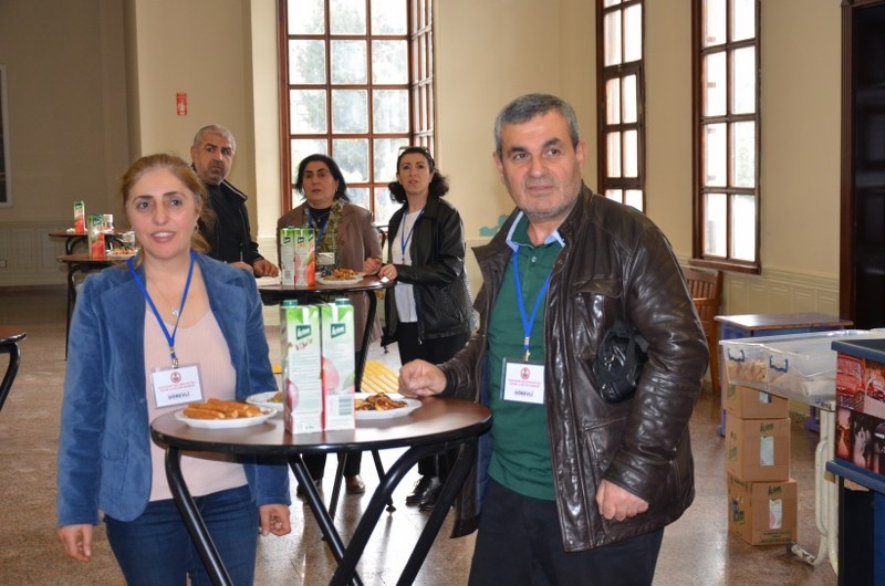 Hacı Bektaş Veli Eğitim ve Kültür Derneği’nin Deprem paneli 12