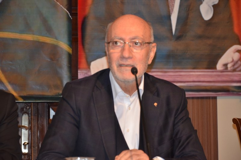 Hacı Bektaş Veli Eğitim ve Kültür Derneği’nin Deprem paneli 13