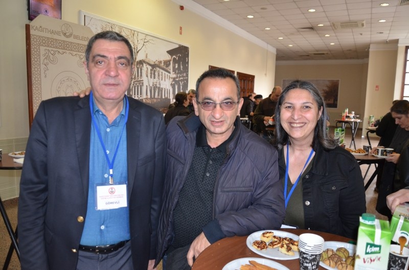 Hacı Bektaş Veli Eğitim ve Kültür Derneği’nin Deprem paneli 15