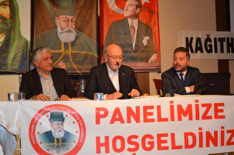 Hacı Bektaş Veli Eğitim ve Kültür Derneği’nin Deprem paneli 16