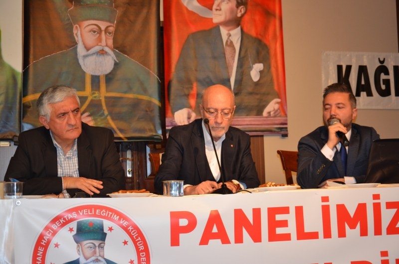 Hacı Bektaş Veli Eğitim ve Kültür Derneği’nin Deprem paneli 18