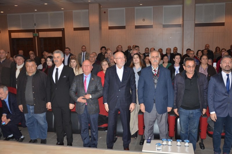 Hacı Bektaş Veli Eğitim ve Kültür Derneği’nin Deprem paneli 20