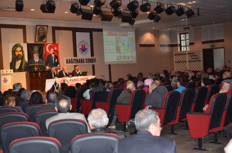 Hacı Bektaş Veli Eğitim ve Kültür Derneği’nin Deprem paneli 21