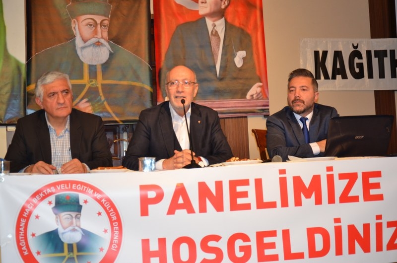 Hacı Bektaş Veli Eğitim ve Kültür Derneği’nin Deprem paneli 22