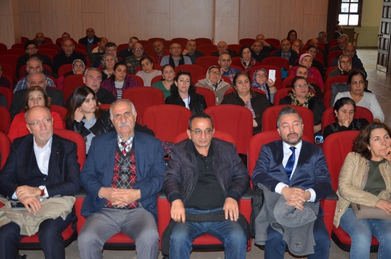 Hacı Bektaş Veli Eğitim ve Kültür Derneği’nin Deprem paneli 24