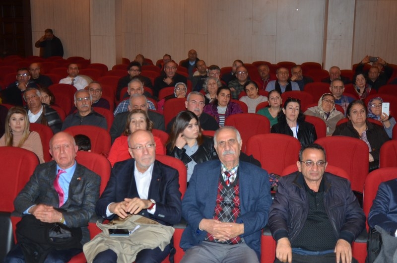 Hacı Bektaş Veli Eğitim ve Kültür Derneği’nin Deprem paneli 26