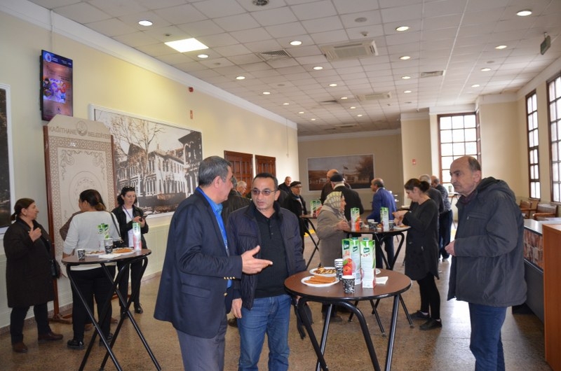 Hacı Bektaş Veli Eğitim ve Kültür Derneği’nin Deprem paneli 27