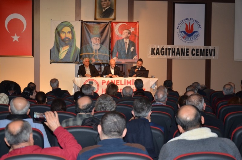 Hacı Bektaş Veli Eğitim ve Kültür Derneği’nin Deprem paneli 29