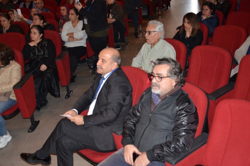 Hacı Bektaş Veli Eğitim ve Kültür Derneği’nin Deprem paneli 30