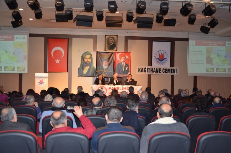 Hacı Bektaş Veli Eğitim ve Kültür Derneği’nin Deprem paneli 31