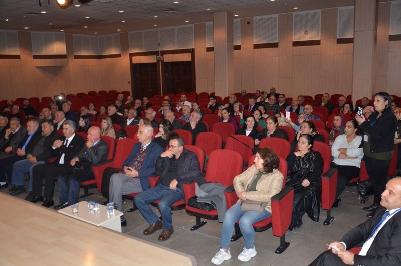 Hacı Bektaş Veli Eğitim ve Kültür Derneği’nin Deprem paneli 32