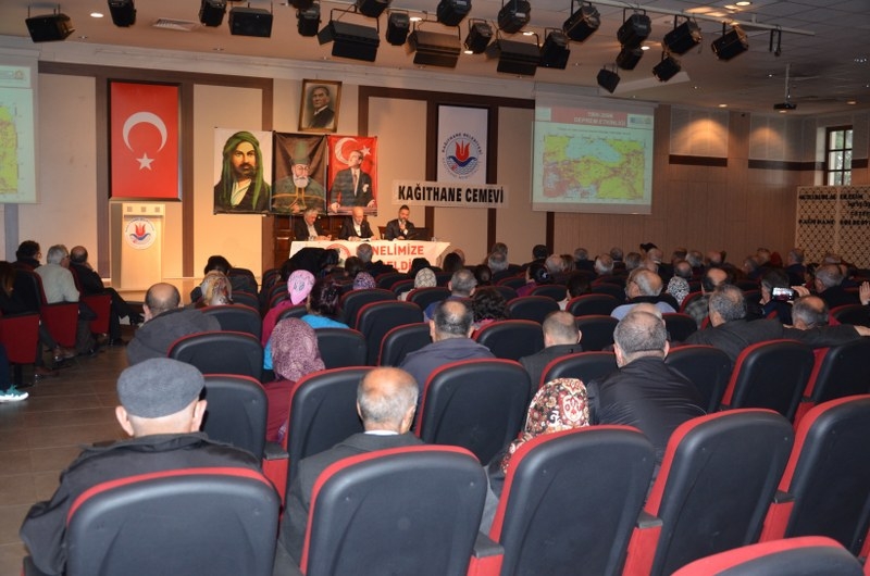 Hacı Bektaş Veli Eğitim ve Kültür Derneği’nin Deprem paneli 33